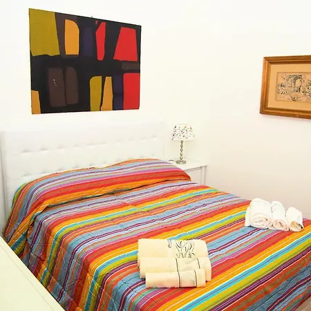 شقة Welcome Luigi House *